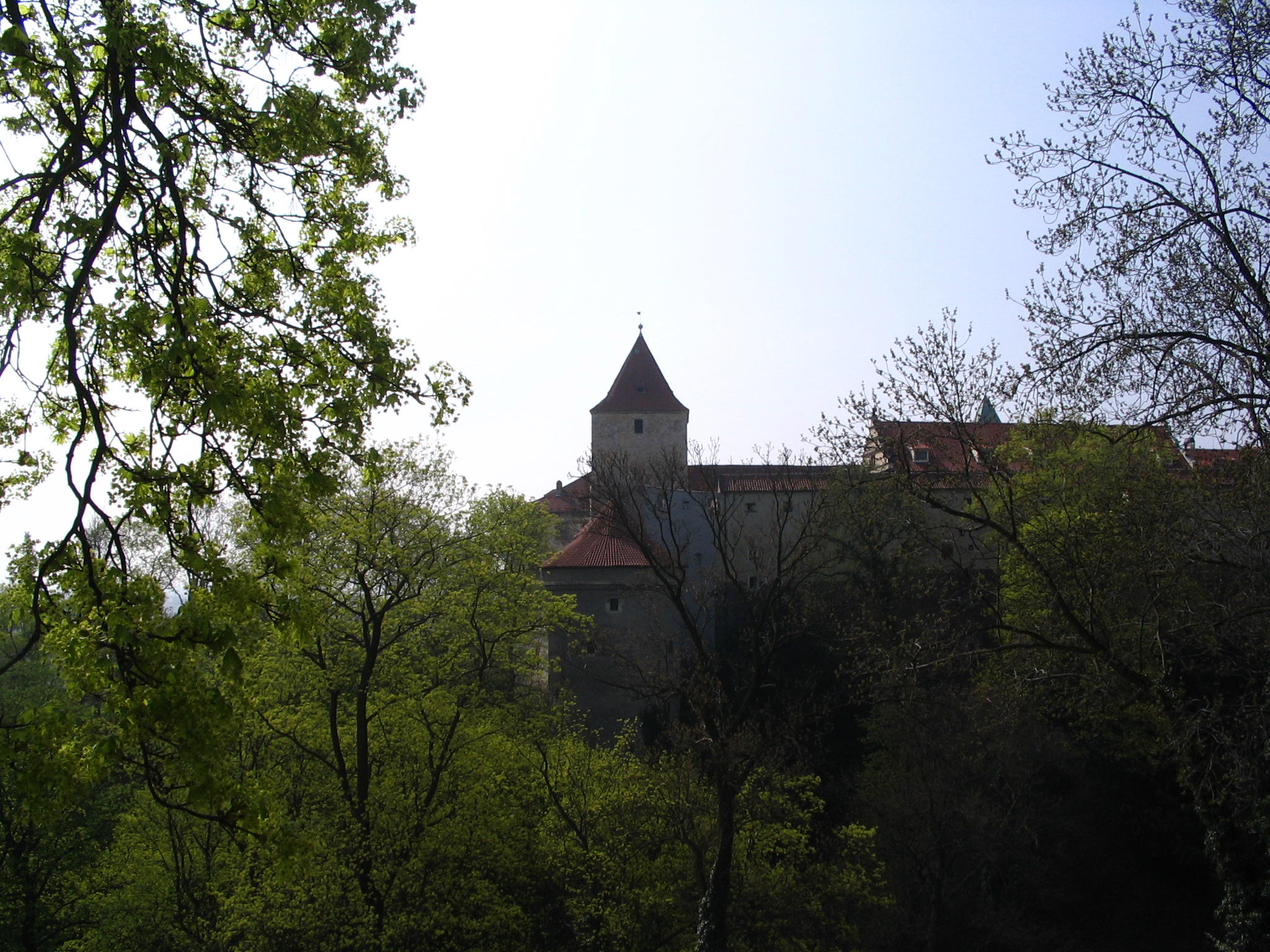 Pražský hrad trochu jinak